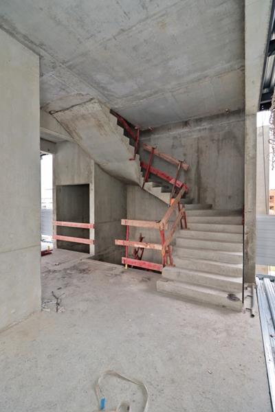 Suivi de chantier SCI ATIK (du 17 juillet au 1er octobre 2017)